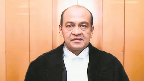 Justice Yashwant Varma faces impeachment after a scandal involving large piles of burnt cash being found at his residence.