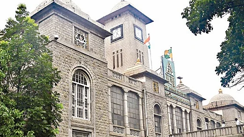 BBMP office