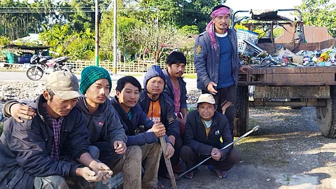 The village’s inspiring transformation has been recognised by the National Council of Educational Research and Training (NCERT), which has featured Silluk in a Class 3 environmental studies textbook in a chapter titled ‘Taking Charge of Waste’.