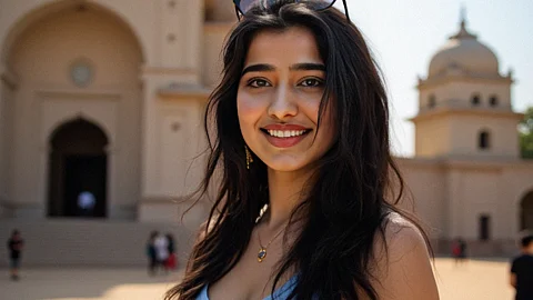 Meet your AI guide, Radhika Subramaniam