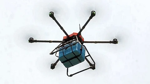 Drone technology offers far better opportunities in the healthcare sector, primarily in remote environments, by enabling timely delivery of life-saving medical supplies, says a latest ICMR study.