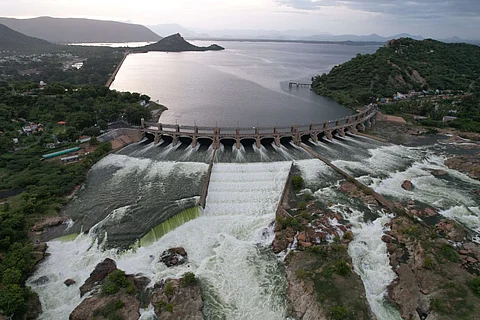 Mettur Dam