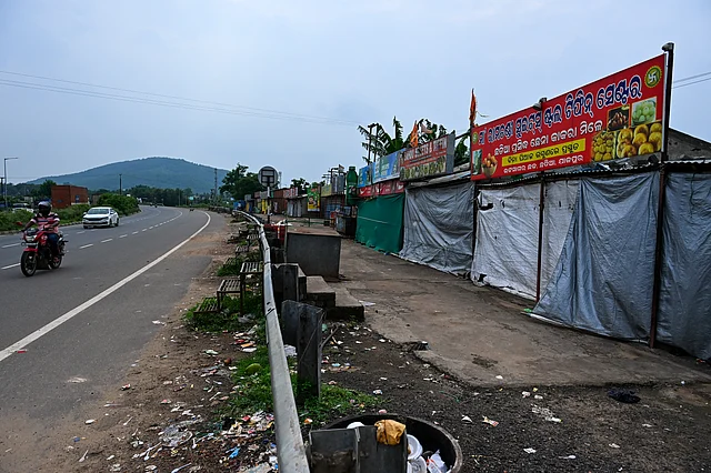 Shops selling famous Chhena Kakera near Chhatia have been closed by district authorities following diarrhoea outbreak in Jajpur district.