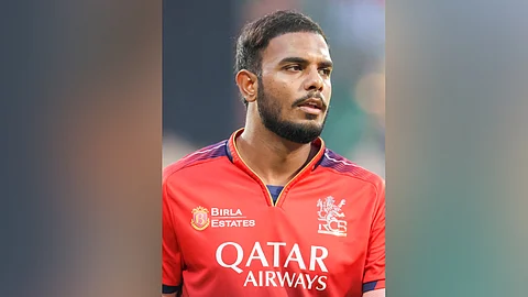 IPL player Yash Dayal