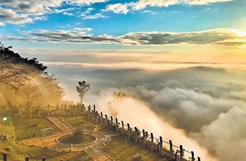 Nandi Hills
