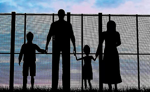 16 illegal immigrants were apprehended from Kereragada and Gopalpur villages in Rajnagar area.