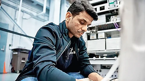 Shubhanshu Shukla