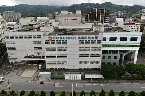 Foxconn iphone manufacturing in India