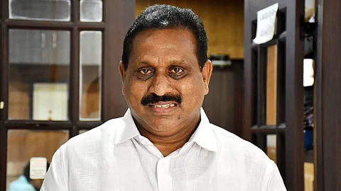 Benedict, the CPM councillor from Fort Kochi Veli was chosen for the post by a coin toss, after five members each of the LDF and the UDF became the council members.
