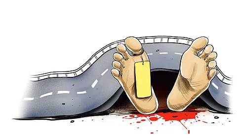 According to the department of economics and statistics’ ‘Status Report on Road Accidents - 2025’, these districts have recorded the highest number of road accidents.