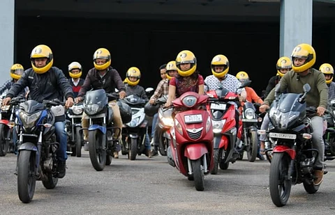 Two-wheeler exports from India saw a double-digit growth in FY25 after registering steep decline in FY23 and FY24.