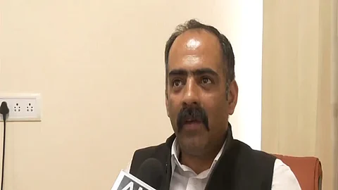 Anirudh Singh strongly denied all allegations, stating, “A case does not make one guilty.”