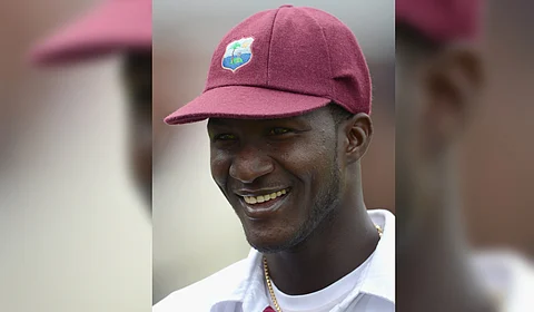 West Indies head coach Darren Sammy