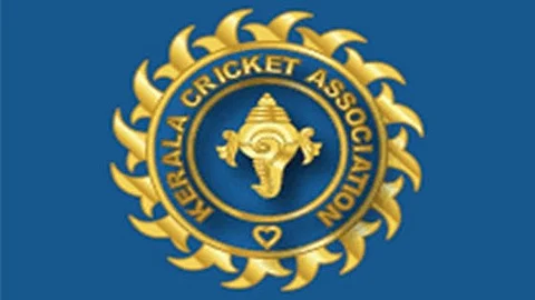 Kerala Cricket Association logo used for representational purposes only.