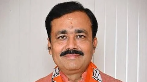 Nilagiri MLA Santosh Khatua