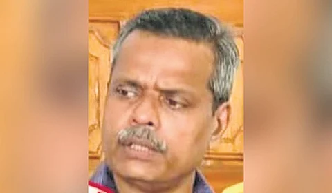 Dr Haris Chirakkal