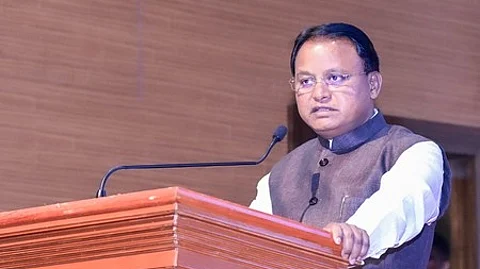 Odisha CM Mohan Majhi