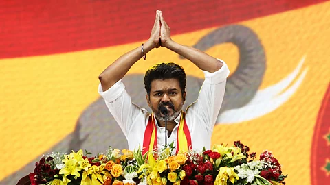 Vijay rules out alliance with BJP, says TVK will lead third front against DMK and BJP in Tamil Nadu