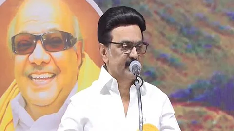 CM Stalin