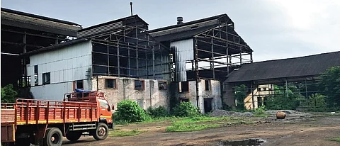 The existing structures at Malabar Distilleries, Menonpara, will be renovated as
part of new IMFL plant