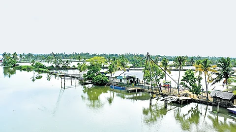 Pizhala island