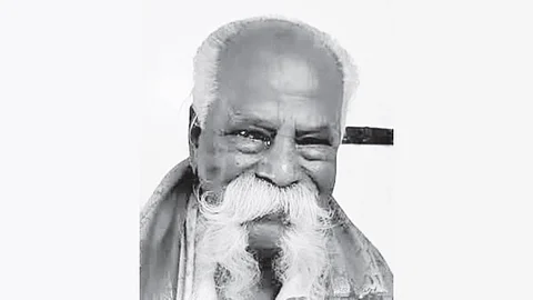V M Sethuraman.