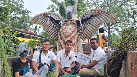 Saving wildlife to protect Planet