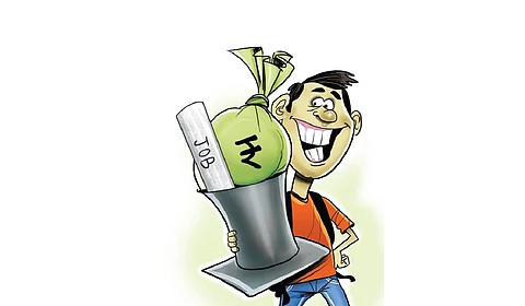 Arts and science students got impressive placements and pay packages this year.