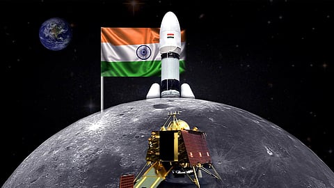 Indian film industry rejoices over Chandrayaan 3's landing