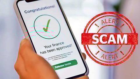 India and Epidemic of Scammy Loan Application