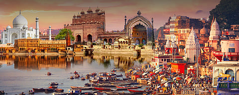 A TALE OF CASTE, RELIGION, AND POLITICS: UP's POLITICAL ODYSSEY