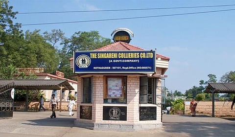 Singareni Polls on Oct 28:BRS Sops to Win in “Assembly Semi-Final”