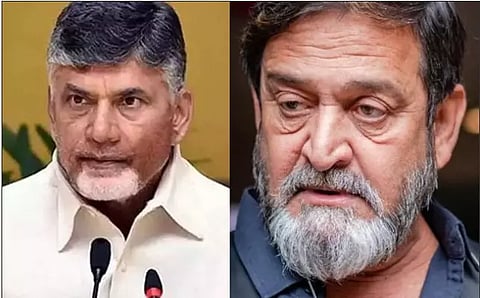"Yatra 2": Btown Villain Mahesh Manjrekar to Play Chandrababu Role