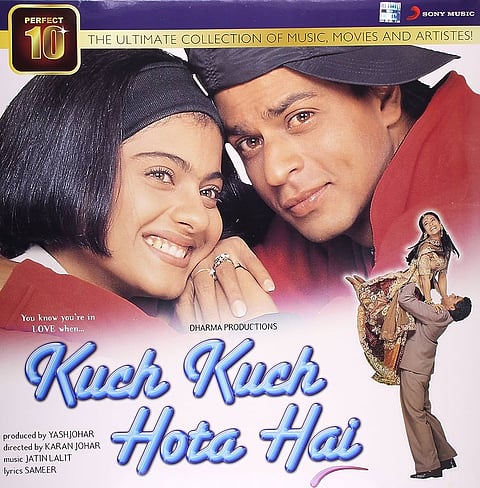 Re-release of Kuch Kuch Hota Hai on its 25th anniversary