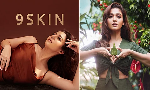 NAYANTHARA's 9SKIN