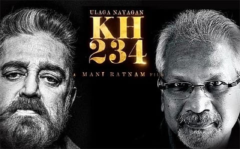 Kamal Haasan's KH234" teaser to be released on his birthday