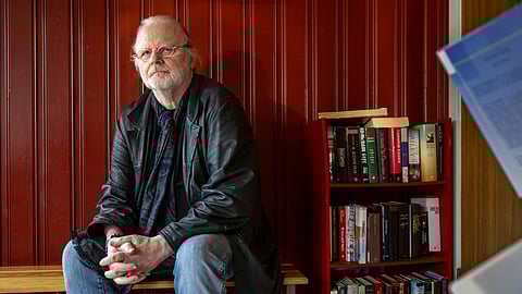 Voice to Unsayable: "Noble Literature” of Norway’s Jon Fosse