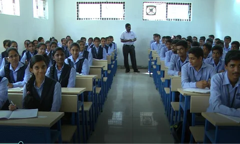 Education minister of Finland praises Kerala school performance