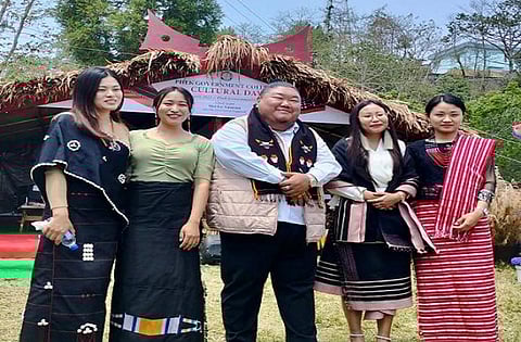 “Humour Being” : How Temjen Imna Along became Netizens “Pride”