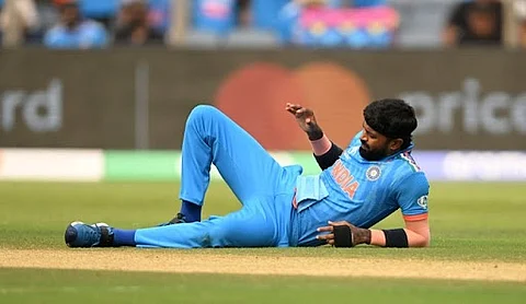 Indian cricket team worried about star cricketer's serious injury