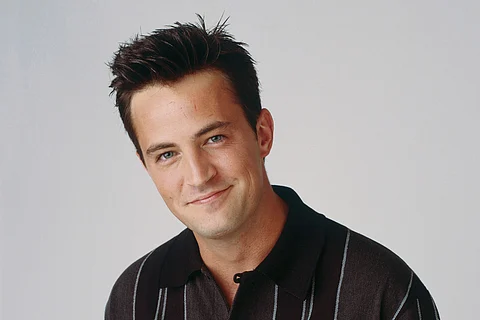 Matthew Perry, our favorite "FRIENDS" star, passes away.