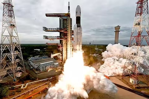 ISRO's Human Space Mission Gaganyaan Test Flight Launch Successful