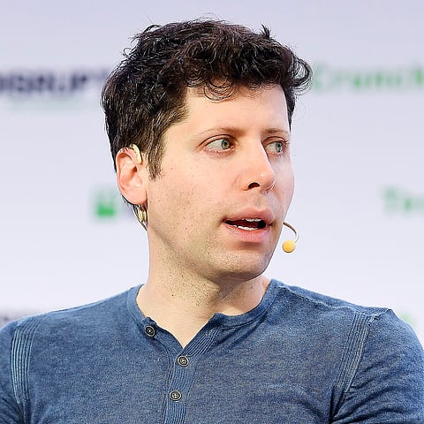 Sam Altman, who was sacked, will rejoin OpenAI as CEO