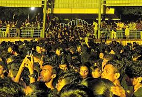 Stampede at CUSAT in Kerala, Kills 4