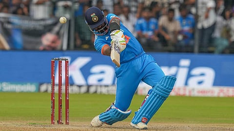 Surya Kumar to captain India for the T20 series against Australia