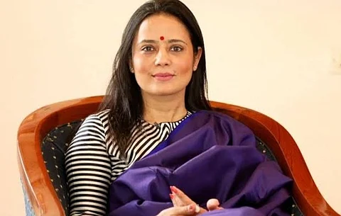 Moitra accused of using unparliamentary words against Sonkar