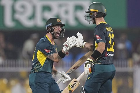 India lost to Australia in the third t20 match