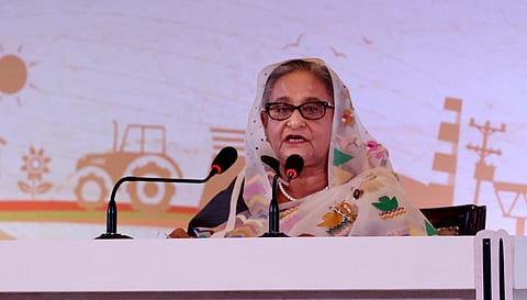 A look at Sheikh Hasina-led Awami League's Poll Manifesto