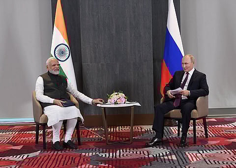 Putin expects to host his dear friend Modi in Russia soon