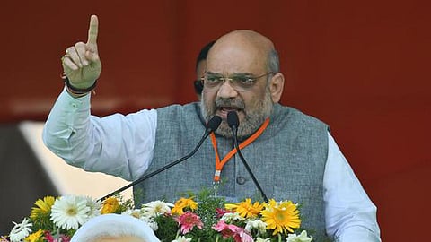 Shah will visit Kolkata on Christmas night with several programmes